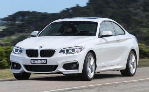 BMW M230i Coupe 2016 года (AU)